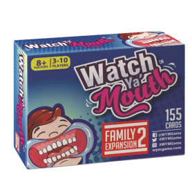 Watch Ya Mouth Family Expansion Pack 2