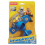 SKY RACERS MINI PLANE AST (-9964)