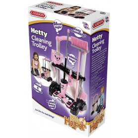 Hetty Cleaning Trolley