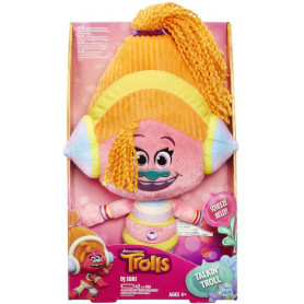 Trolls Talking DJ Suki