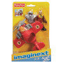 SKY RACERS MINI PLANE AST (-9964)