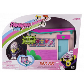 Powerpuff Girls Action Mini Playset Assortment