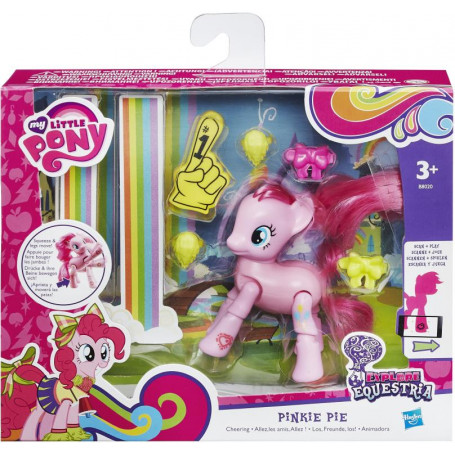 MY LITTLE PONY RAINBOW PINKY PIE