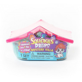Squinkies Do Drops Mystery Villas PDQ Asst