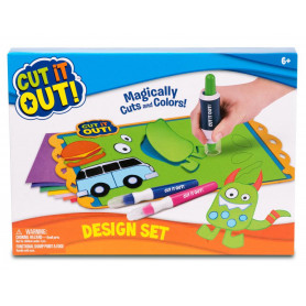 Cut It Out Design Set