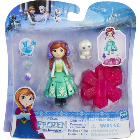 FROZEN GLIDE N GO ANNA