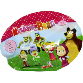 Masha: Collectible Foil Bag Asst