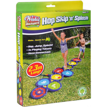 Wahu Hop Skip'n Splash