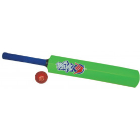 Wahu Cricket Bat & Ball Set