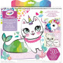Creations Sticker By Number Art Set