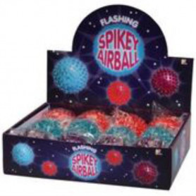 Flashing Spikey Air Ball