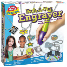 Etch A Tag Engraver