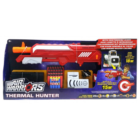 IR-Scope Blaster with PrecisePro darts