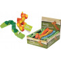 Wood Twisty Jungle Animals