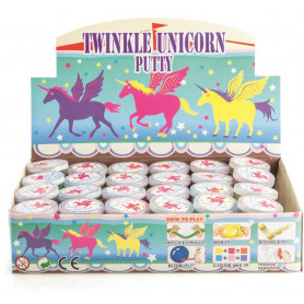 Putty Unicorn