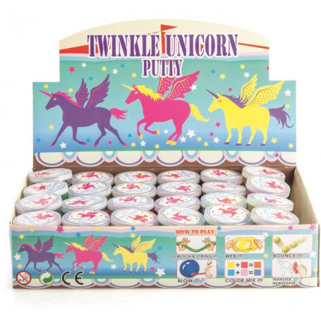 Putty Unicorn