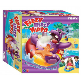 TOMY Fizzy Dizzy Hippo