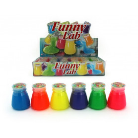 SLIME - NEON FUNNY LAB SLIME (45G)