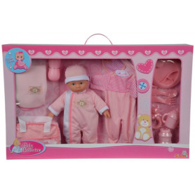 Pink or Blue Baby Collection Value Pack