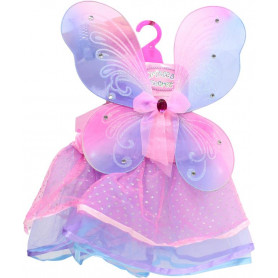Princess Wing And Tutu Set