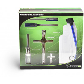 TORNADO RC NITRO STARTER PACK