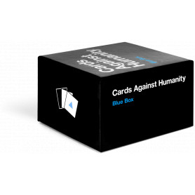 Cards Against Humanity Blue Box