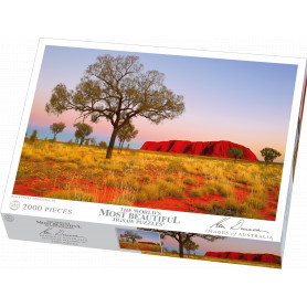 GOLIATH RED CENTRE DREAMING NT 2000pce