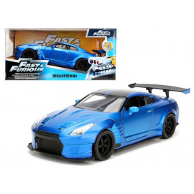 1:24 Fast n Furious Brian's Nissan GT-R (R35)