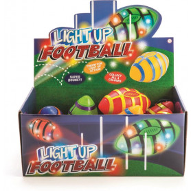 Light Up Football Stripe