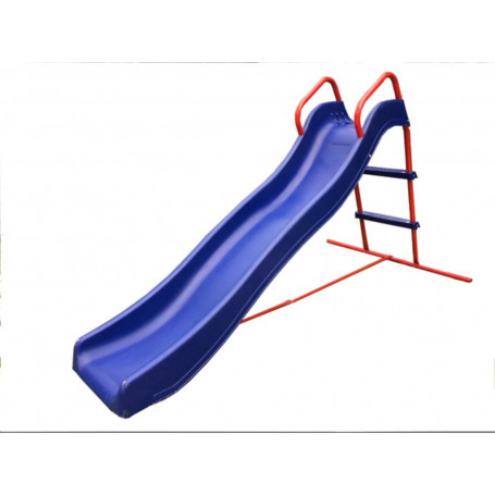 Playworld Plastic Slide Free Standing /Add On