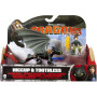 Dragons Dragon & Rider Asst