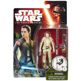 STAR WARS  E7 REY