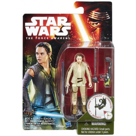 STAR WARS  E7 REY