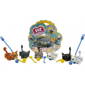 Pet Parade Single Cat - Assorted