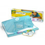 Crayola Colour & Erase Mat- Style may vary- Assorted
