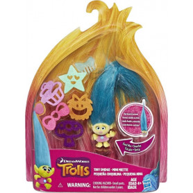 TROLLS SMALL HAIR RAISING SMIDGE