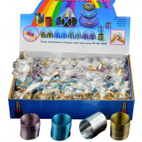 Round Metal Springs 3.5cm