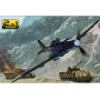 Academy 1/72 IL-2M & PANTHER D