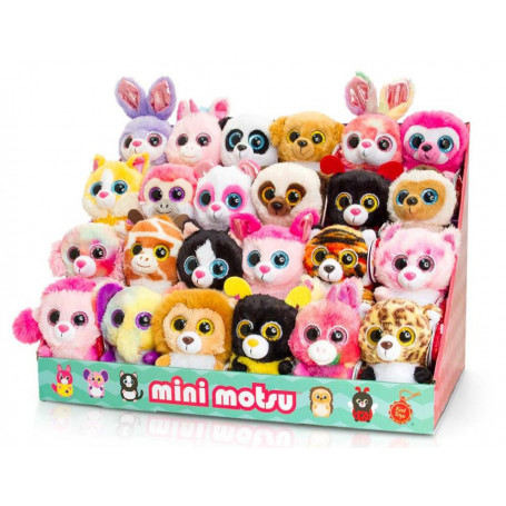 Animotso - Mini Motsu's - Assorted