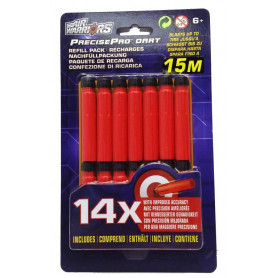 14 PrecisPro Dart Refill PrecisePro darts