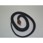 46" rubber snake copperhead