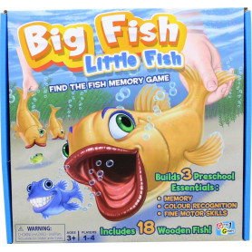Big Fish Little Fish
