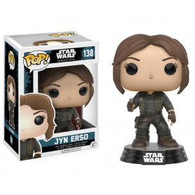 Rogue One - Jyn Erso Pop! Vinyl
