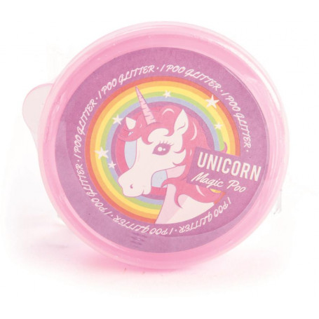 UNICORN MAGIC POO 1/24/48 #12