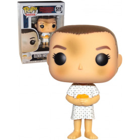 Stranger Things - Eleven Hospital Gown Pop! Vinyl