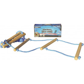 Slackers - Ninja Rope Ladder 8'