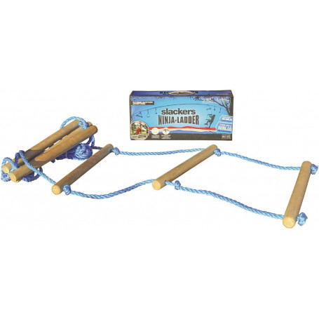 Slackers - Ninja Rope Ladder 8'
