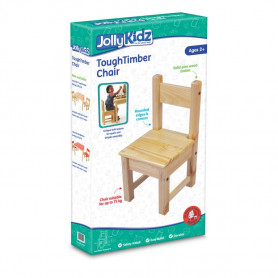 Jolly Kidz ToughTimber Chair