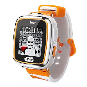BB-8 Camera Watch (White/Orange)