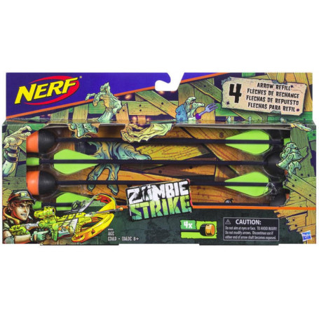 Nerf ZombieStrike Arrow Refills